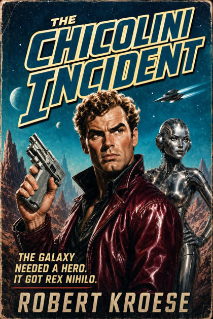 Revised cover